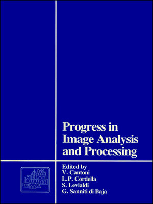 cover image of Progress In Image Analysis and Processing--Proceedings of the 5th International Conference